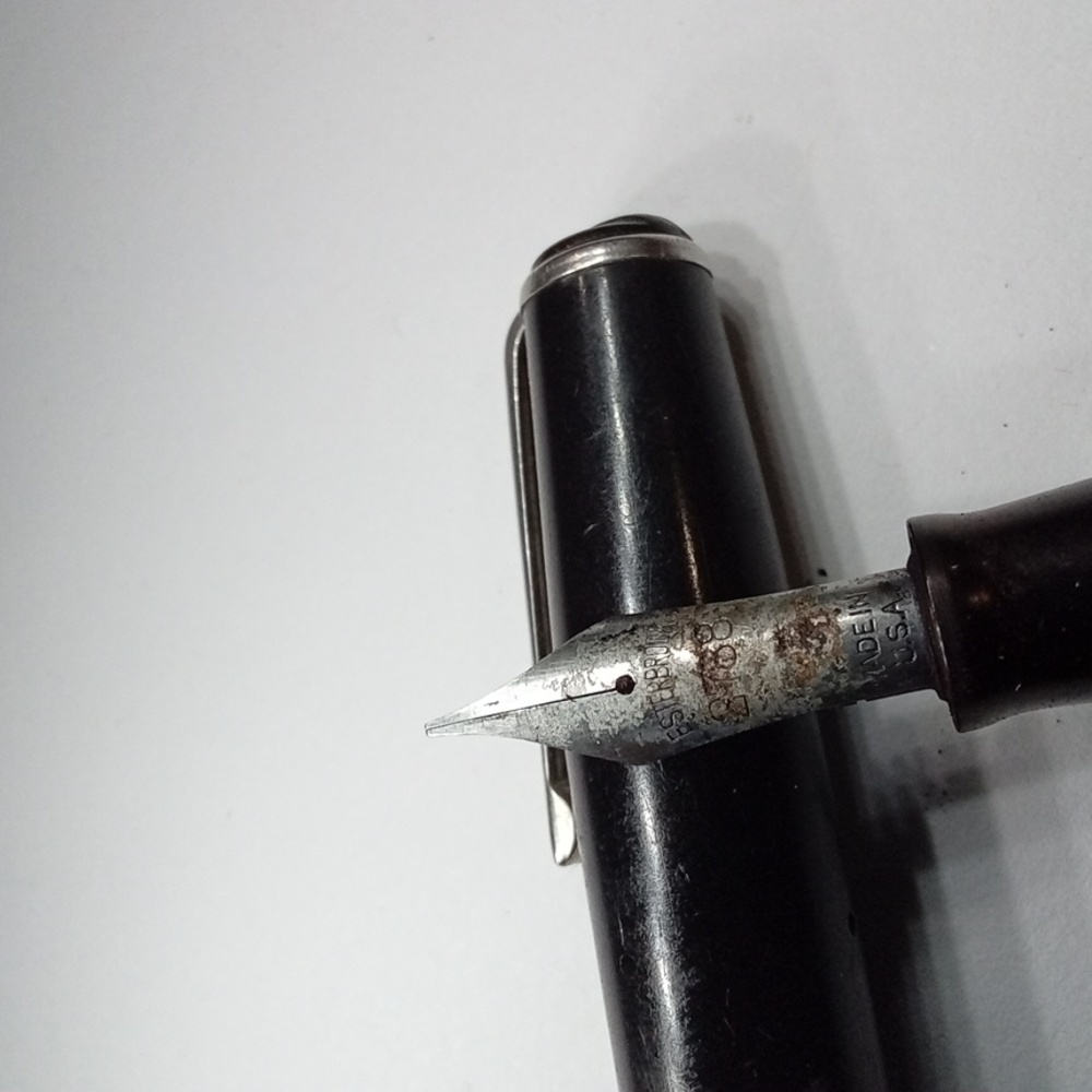 Esterbrook vintage reloadable fountain pen - Picture 7 of 7
